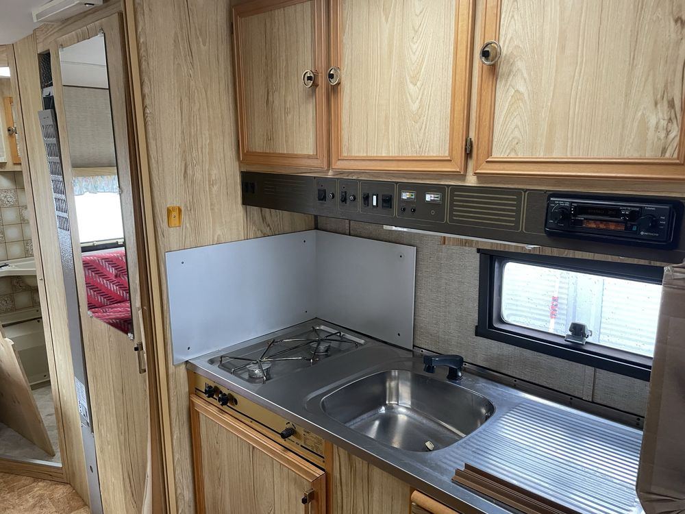 Przyczepa Kabe Saphir 590xl