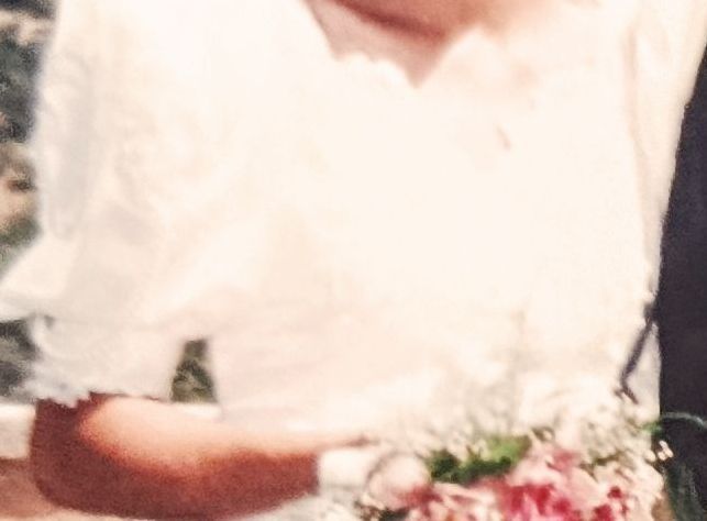 Vestido de noiva