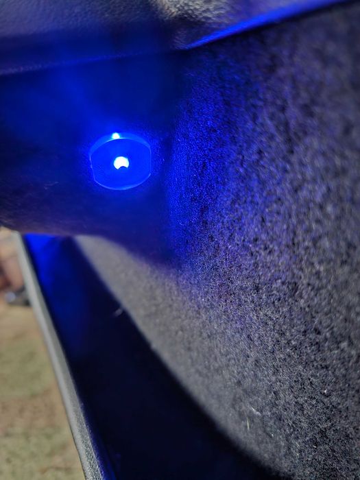 Oświetlenie ambient LED multikolor HONDA CIVIC ACCORD CRV HRV