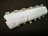 Airbag de joelhos Citroen ds3  2012+