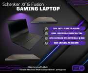 Portatil gaming FUSION 15 XFU15L19
