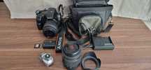 Aparat fotograficzny Sony Alpha A65
