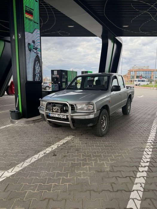 Mazda B 2500 авторозбор / автошрот