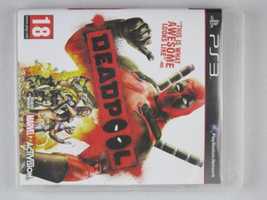 Deadpool ps3, sklep