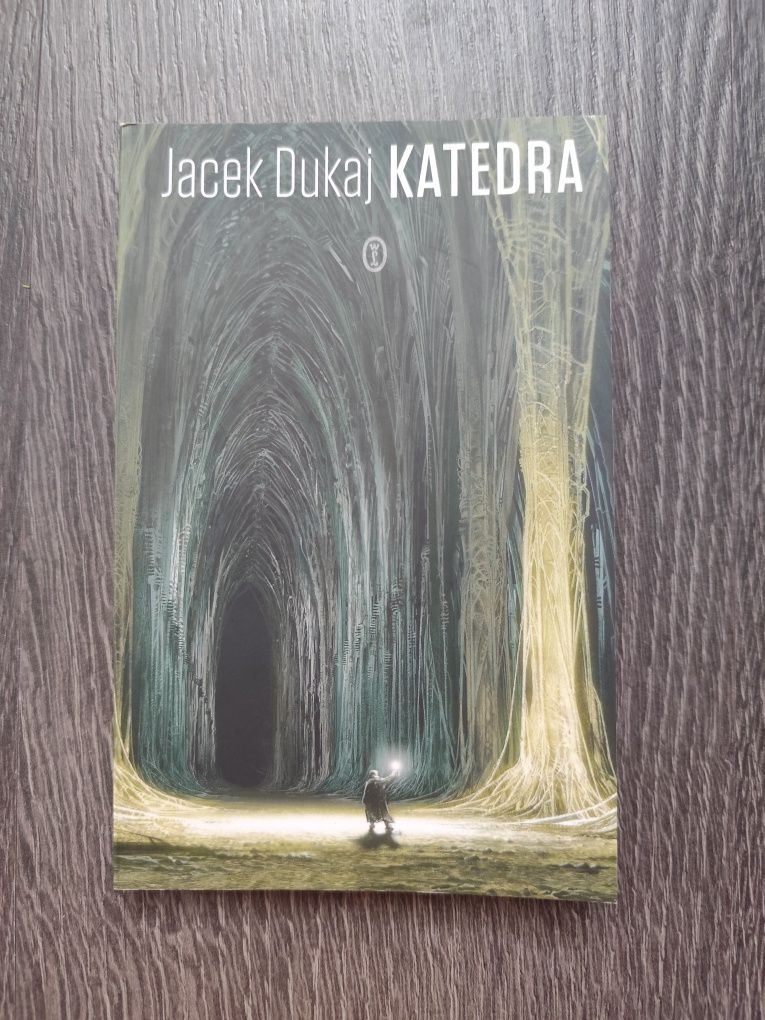 Jacek Dukaj Katedra