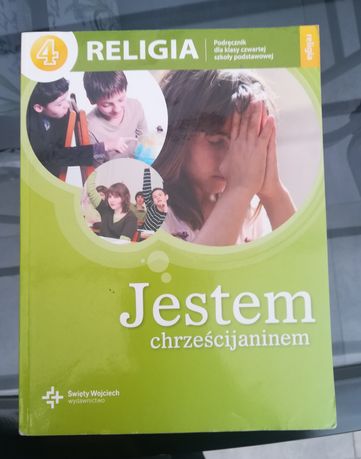 Podręcznik do religii klasa 3