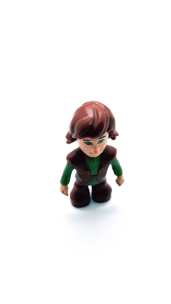 Hiccup Figura Miniatura PVC "A Cidade dos Heróis" minipreço 2017