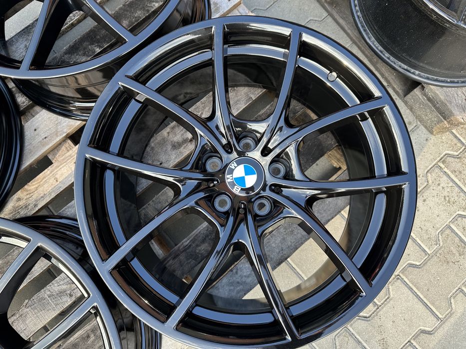 8,5j x 20" et33 9j x 20" et44 bmw oryginał f10 f30 5x120