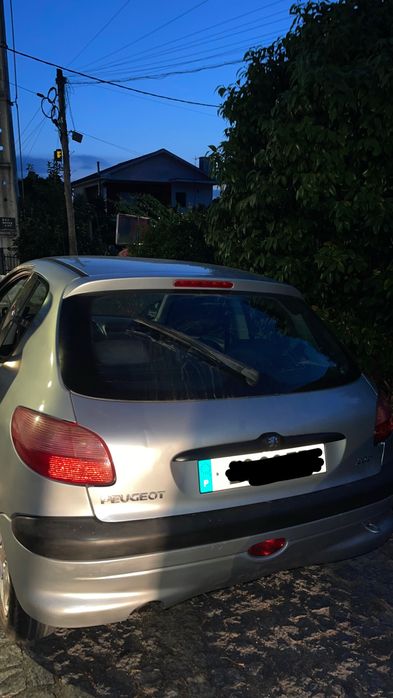 Vendo Peugeot 206 1.1