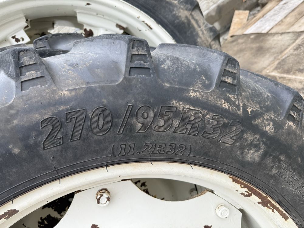 koła wąskie, międzyrzędzi NEW HOLLAND R32 R46