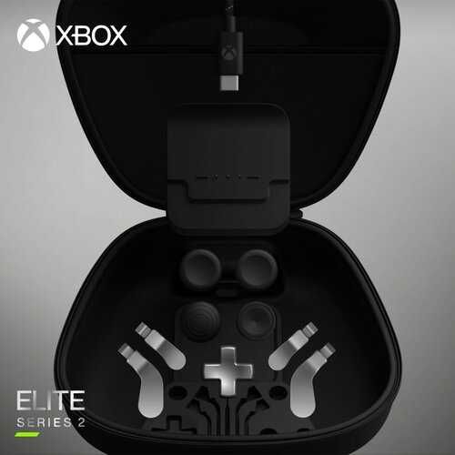 Zestaw komponentów MICROSOFT - Xbox Elite Series 2