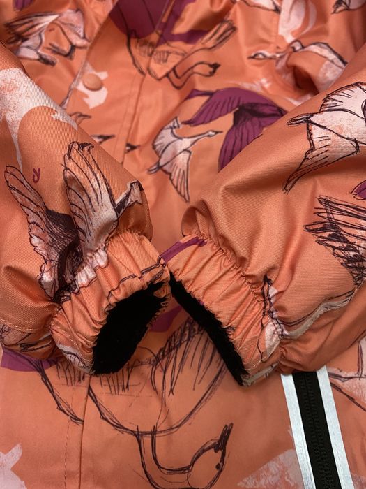 Продам зимовий комбінезон reima