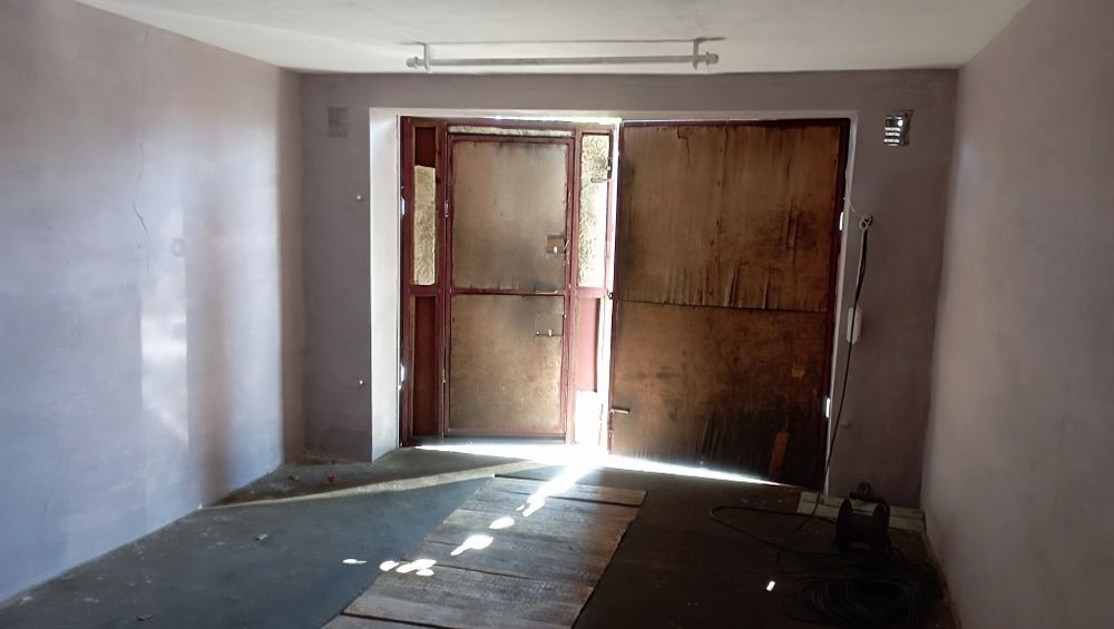 Гараж Николаев Мир