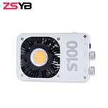 Luz Led fotografia e video 100w ZSYB s100 - Excelente
