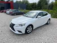 Lexus IS LEXUS IS 300H Lekko Uszkodzony Książka 2 Kluczyki