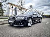 Audi S8 Audi S8 D4 4.0 TFSI 640KM ABT, Hamulce ceramiczne, Zadbany