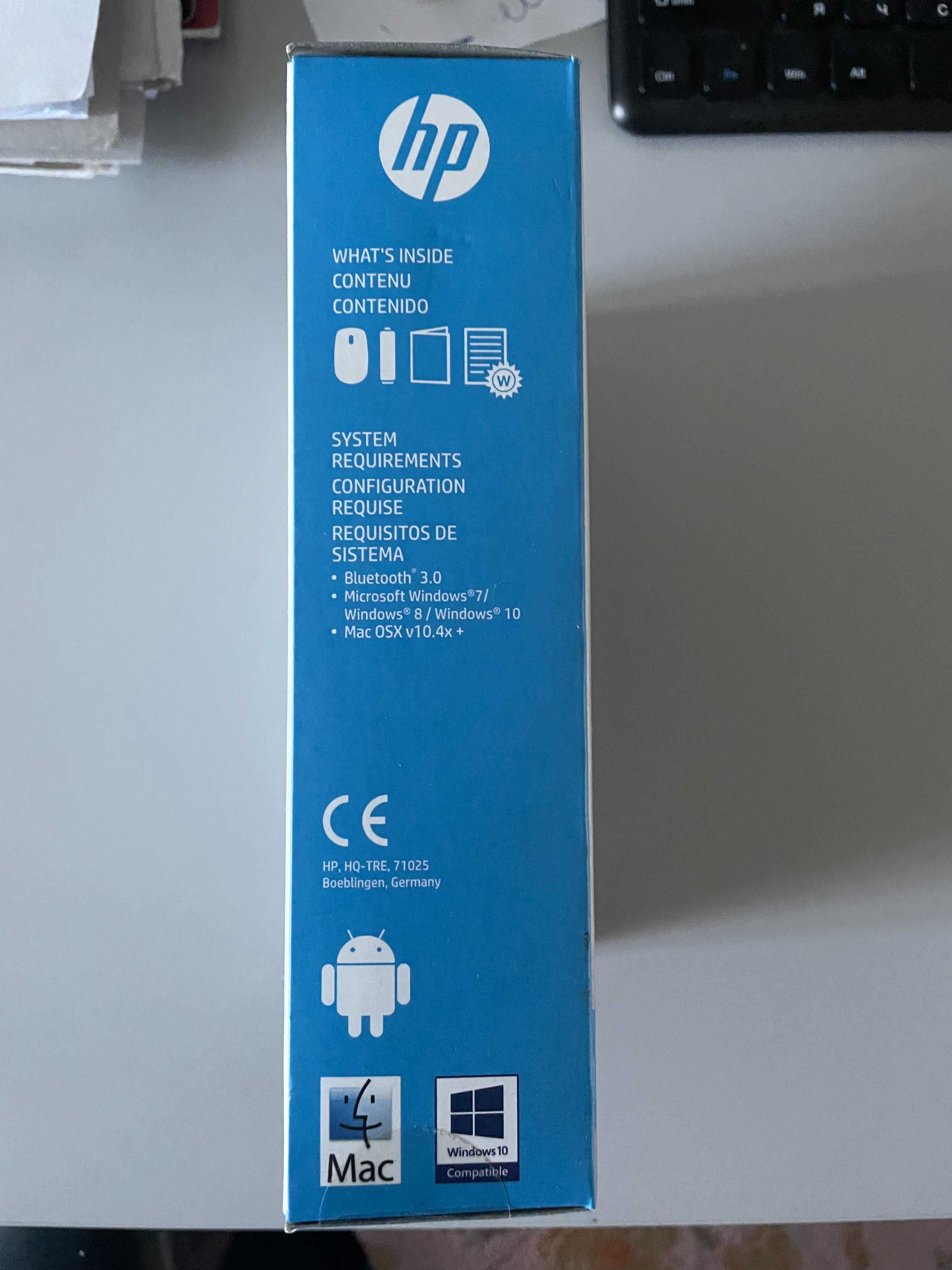 Мышь HP Z5000 Bluetooth Black