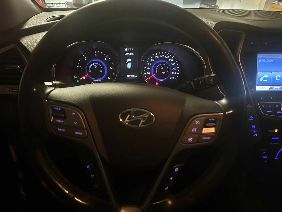 Hyundai Santa Fe 2.2 crdi - 16.800€