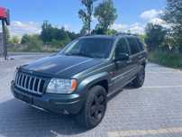 Jeep Grand Cherokee Jeep Grand Cherokee 2.7 CRD Limited