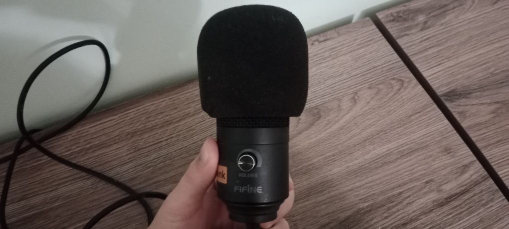 Мікрофон fifine k669b