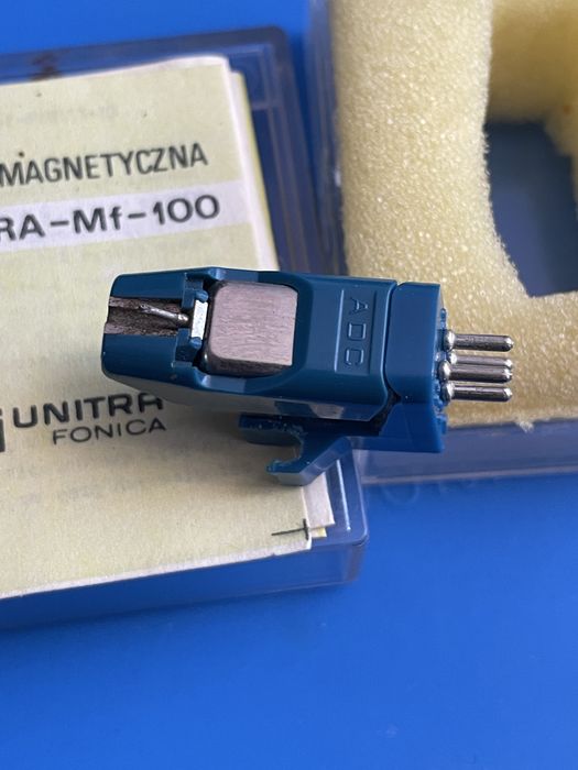 Головка ADC-K9 для вінілових програвачів