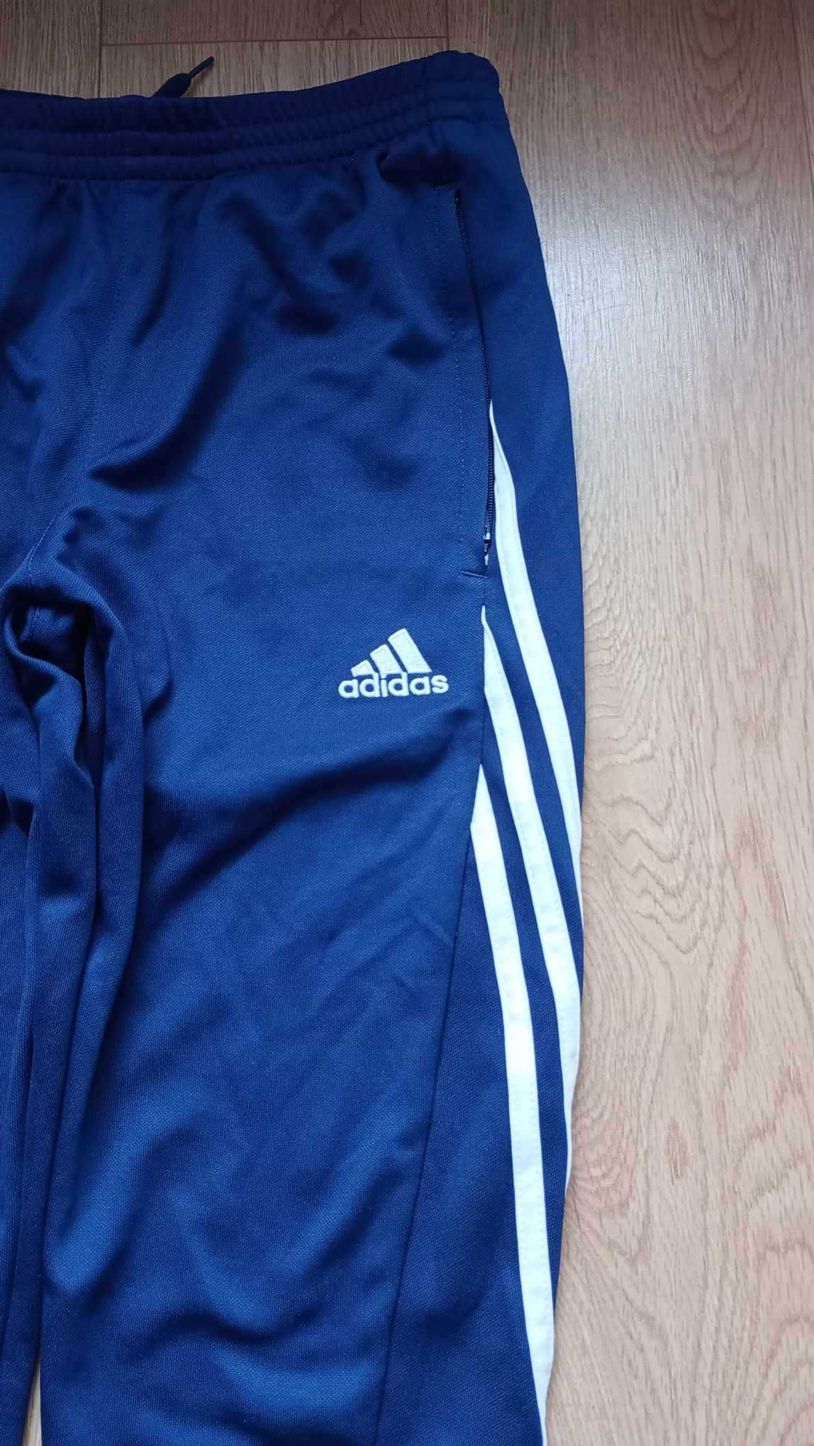 Spodnie dresowe adidas r.164 cm