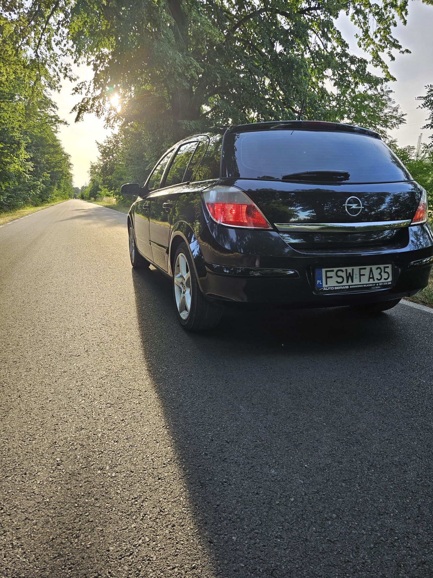 OPEL Astra 1.9CDTI