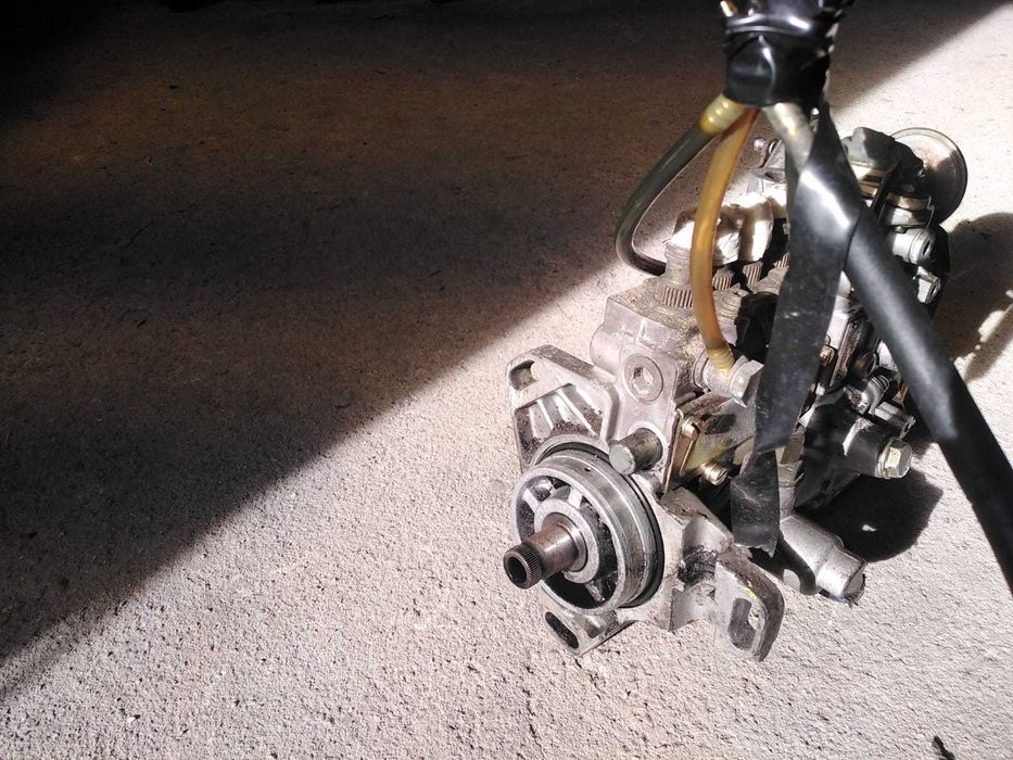Bomba Injetora Mercedes 190D