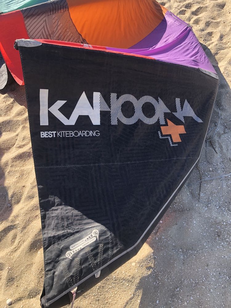 Kite Best  Kahoona+ barra + saco