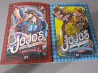 2 Mangi Jojo's Bizzare Adventure