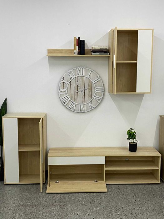 Conjunto de móveis para sala - entrega gratuita! Novo