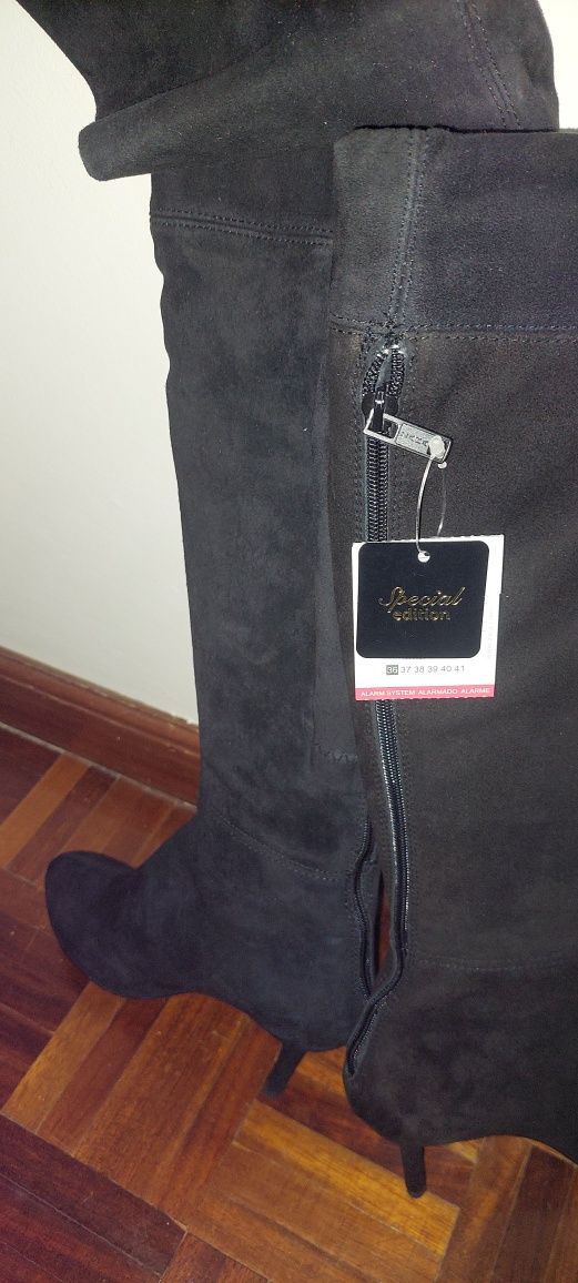 Botas special edition Zara