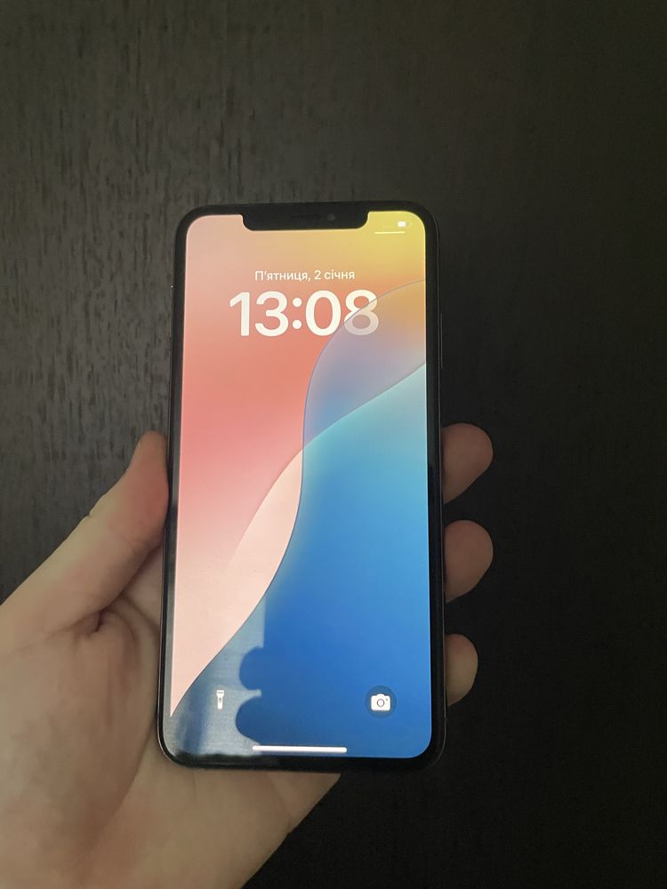 Продам iphone xs max 256 gb (айфон хс макс 256 гигабайта)