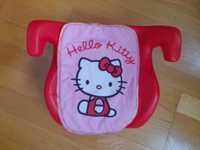Assento carro Hello Kitty