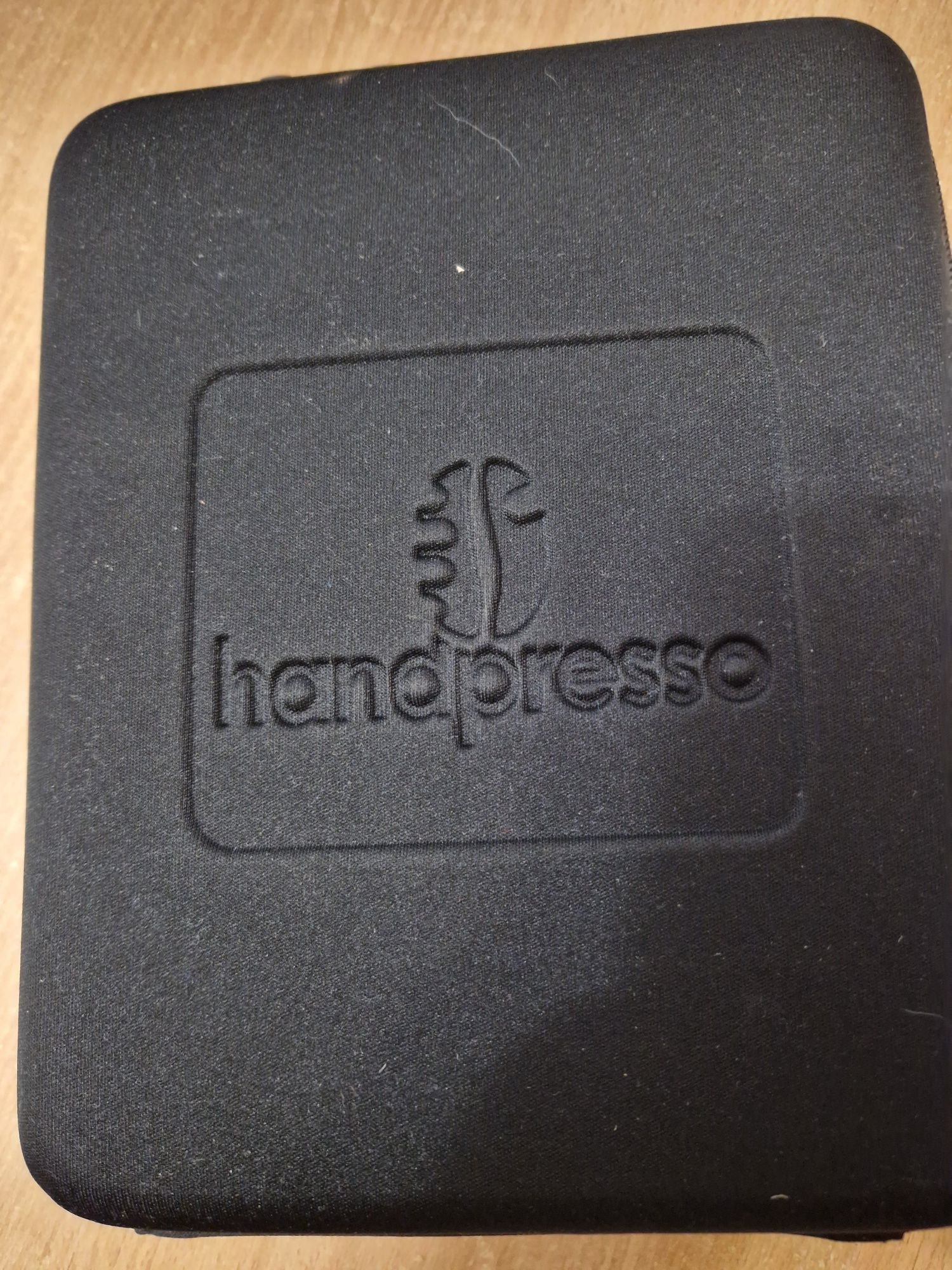 Кафоварка ручна handpresso