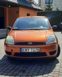 Ford Fiesta 1.4, 2003