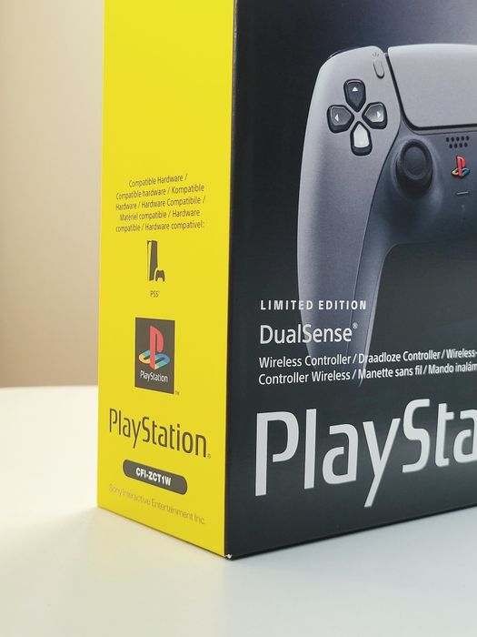 Dualsense PS5 30° aniversário