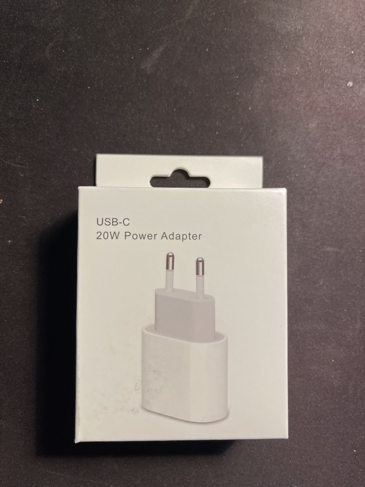 Ładowarka 20W USB-C Power Adapter