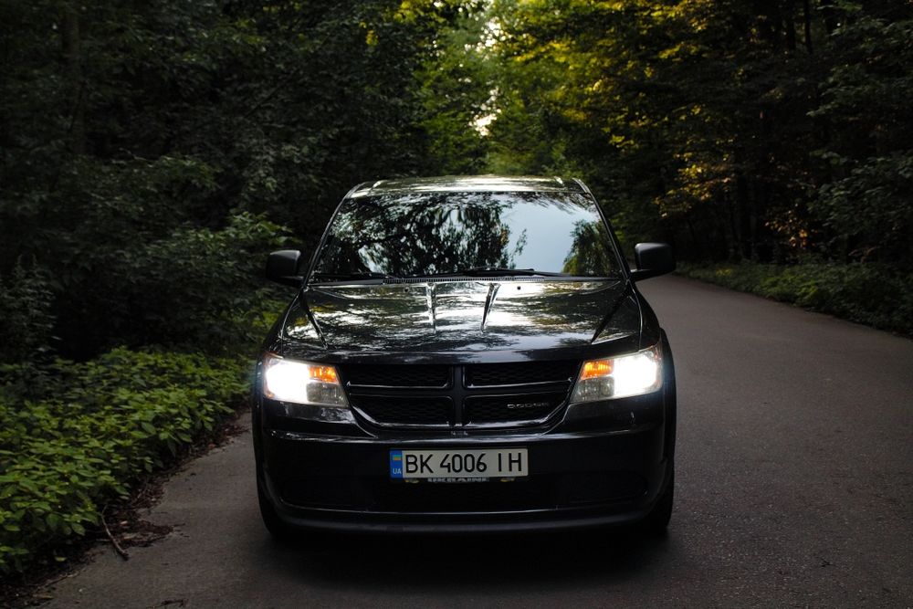 Dodge Journey 2011