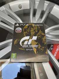 Gran turismo sport ps 4 limited edition