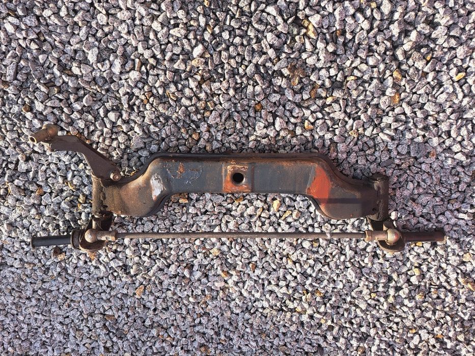 Belka przednia traktorek kosiarka honda castel garden viking