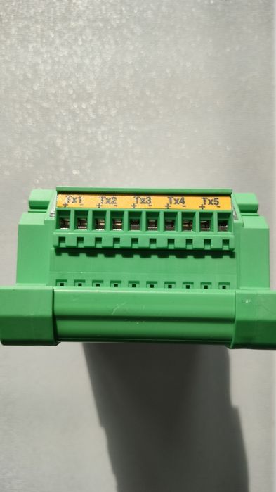 UPC-3002 Overland Splitter rozdzielacz sygnału NMEA certyfikat DNV