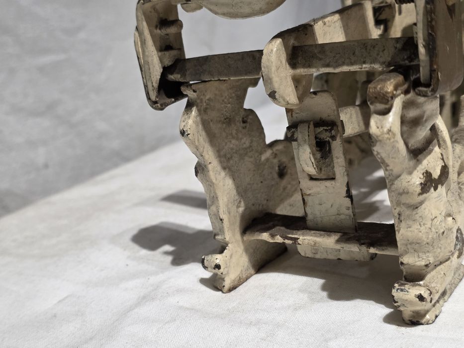 Waga szalkowa 2kg WSW S.Weber Warszawa