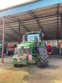 трактор John Deere 8370R