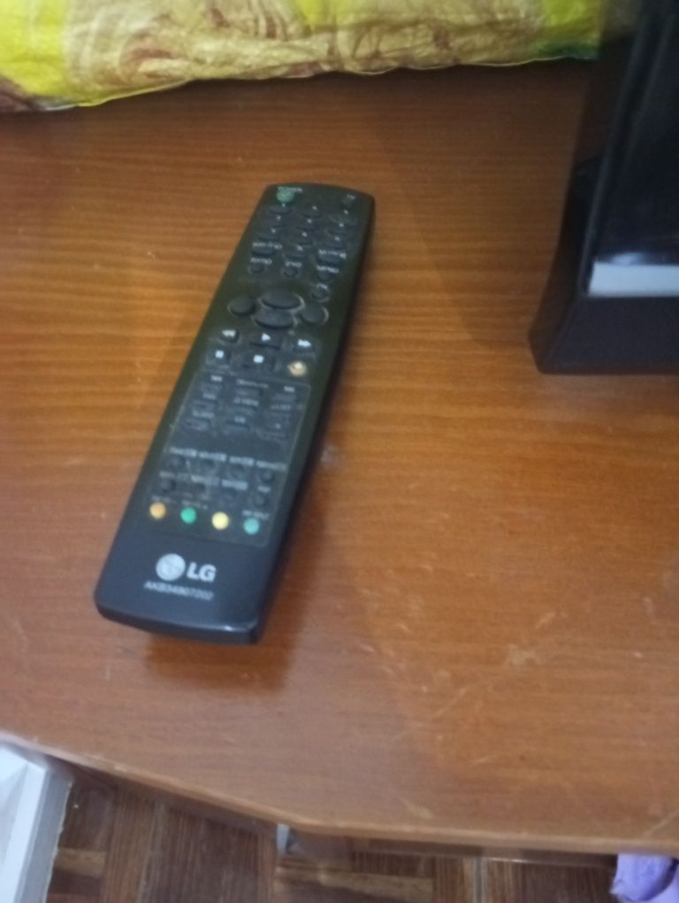 TV LG com comando