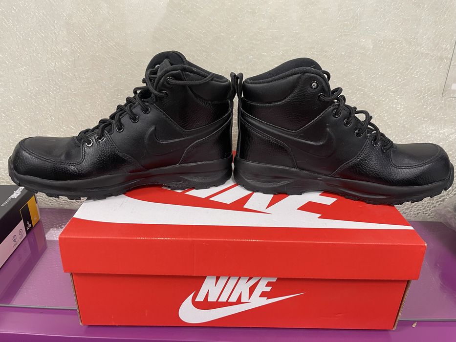 Zimowe buty Nike Manoa ltr