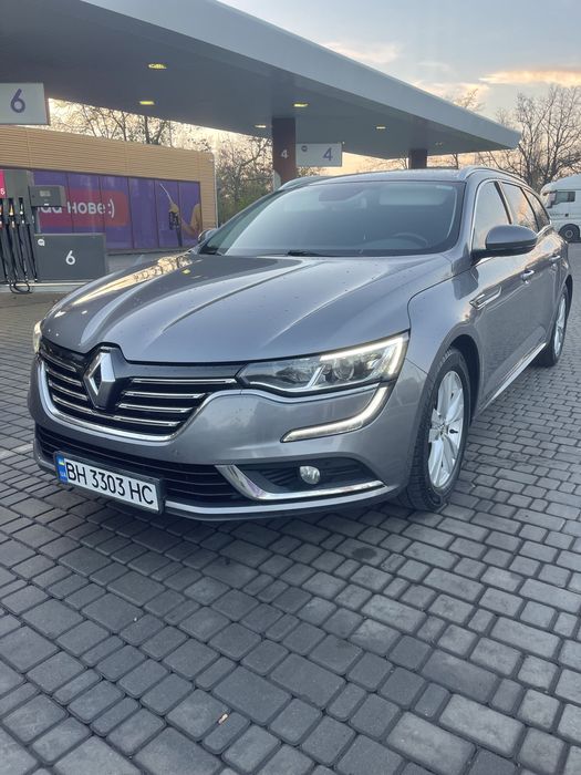 Рено Талисман.