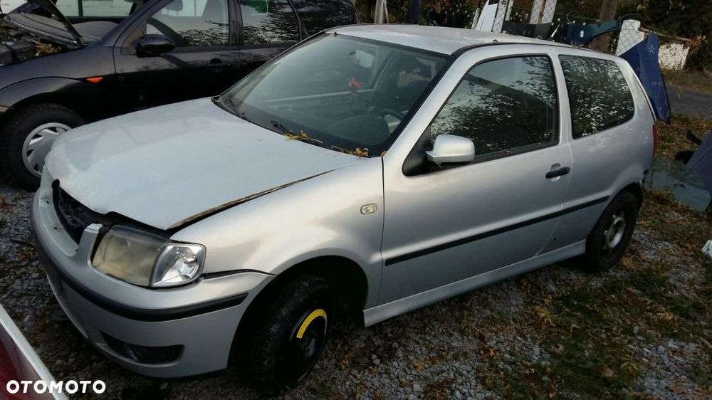 Części VW Polo III 6N2 benzyna 01r. 99-01r 1.4 16V 3D
