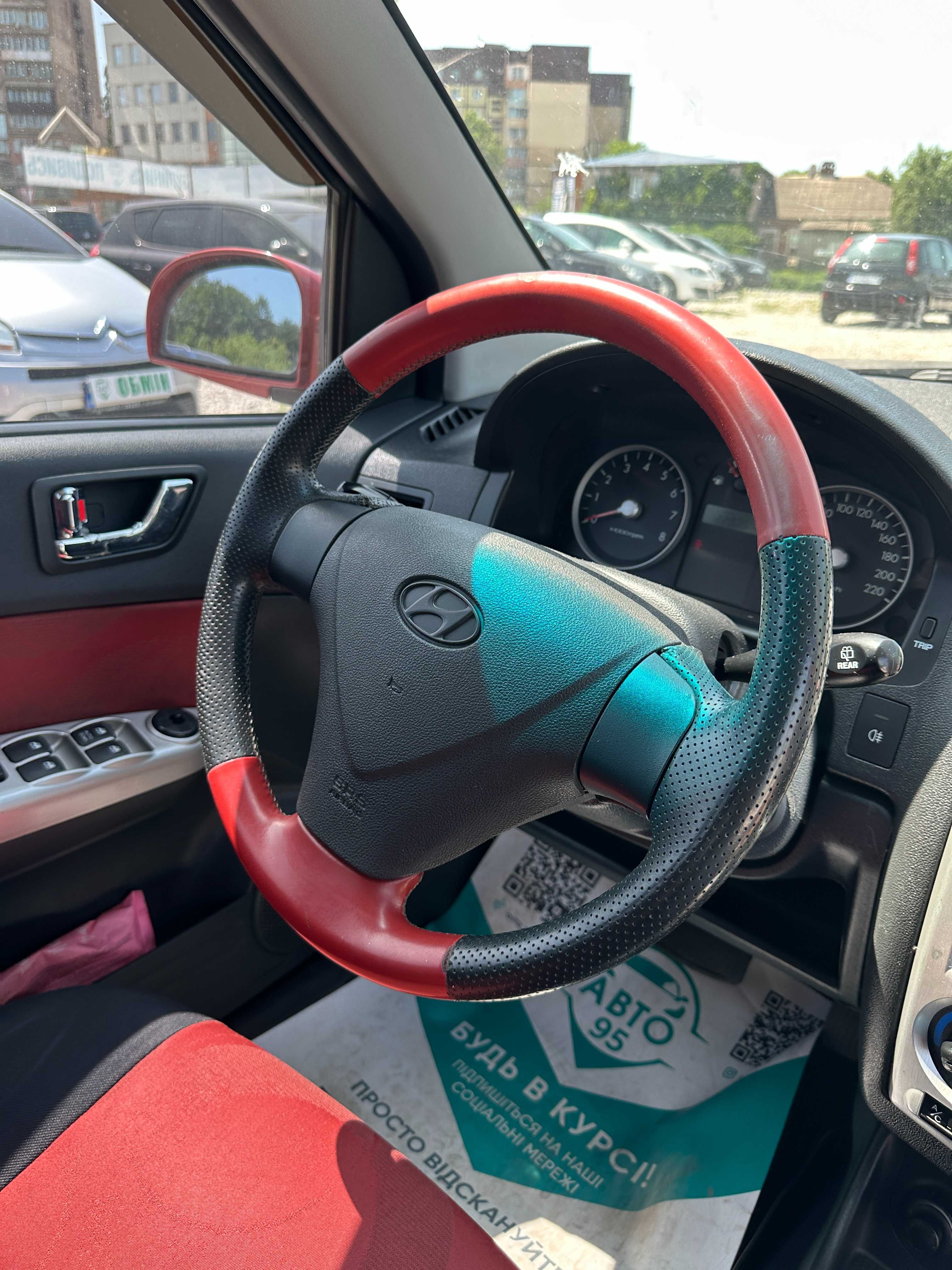 Продам Hyundai Getz 2008 рік можлива розстрочка,кредит,обмін!