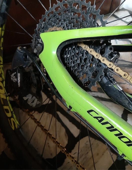 Cannondale Scalpel SI Carbon L 29